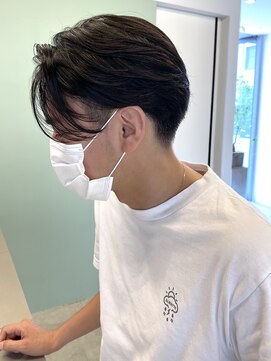 シアター(CIARTOR) メンズカット