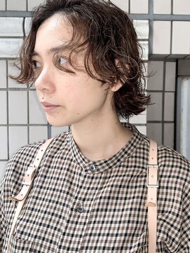 モロコ 神保町 九段下店(moloco) 切りっぱなしボブ/ エアリーロング/ 美髪【 神保町/ 九段下】