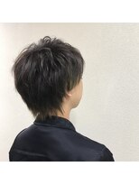 フルハウス岩崎台店&nbsp;メンズマッシュスタイル