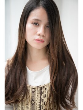 ラノバイヘアー(Lano by HAIR) モカベージュ