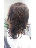 ヘアストーリー(Hair Story)&nbsp;ゆるふわウェーブ