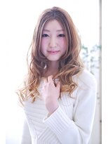 オーブ ヘアー ライブス 仙川店(AUBE HAIR RIVES)&nbsp;フェアリー☆カール