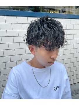 ミモザワークス(Mimosa Works) 垢抜けるならコレ。ウェーブツイスパ