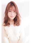 外国人風ナチュラルスタイル【髪質改善・美髪・トリートメント】