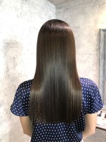 エスト(est)&nbsp;【est 新宿】NATURAL ストレート×美髪×艶髪ストレート