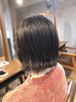 リノ 船橋(Lino)&nbsp;【くびれヘア】外ハネショート