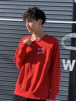 ジールクス 太田店(G LUX)&nbsp;ツイスパ×マッシュ【G LUX  メンズ 太田 藪塚 伊勢崎 美容室 】