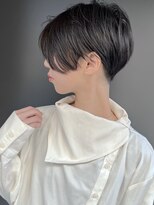 ラウンジ モリオ イケブクロ(Lounge MORIO Ikebukuro) 【morio池袋】綺麗でかっこいい黒髪ショート♪