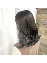 ゴート(GOAT)&nbsp;グレージュ/インナーカラー/ブリーチカラー/ダブルカラー