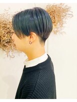 S4ヘアープロデュース(S4 hair produce) 【S4】men's×smoky blue