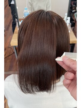 グランルッソ 岡山駅前(GRAN LUSSO) 美髪の極みスーパー髪質改善20代◎30代◎40代◎大西