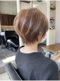 ウルフレイヤーカット/30代40代50代◎TheC表参道