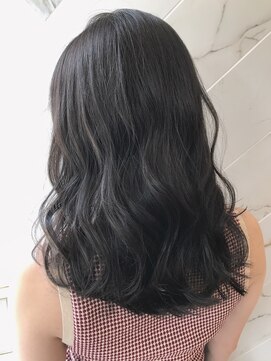 カノイ(KANOI) 透け感♪ダークアッシュベージュ