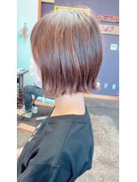 アパートメント167(APARTMENT 167)&nbsp;パツっとボブ