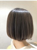 サラ艶ボブ