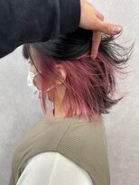 エイル 茶屋町(Eir)&nbsp;【インナーカラー】【トリートメント】【ブリーチ】【髪質改善】