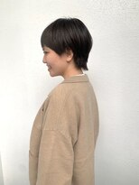 オーパスアミカ(OPUS AMICA) マッシュウルフ×ナチュラルハイライト