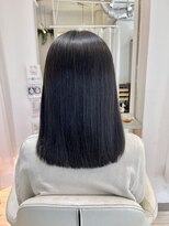 ルスリー 田園調布店(Lsurii)&nbsp;田園調布髪質改善｜純度100％トリートメント＋カット＋縮毛矯正