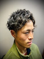 ヒロギンザ 新橋銀座口店(HIRO GINZA) ソフトツイストパーマ