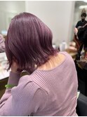 ピンクラベンダー