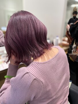 アヴァンス 京橋店(AVANCE) ピンクラベンダー