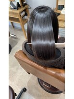 ロア 福岡天神店(LORE) 髪質改善cupra