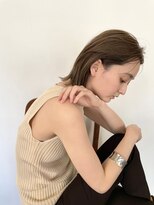 アサ(asa)&nbsp;ニュアンスレイヤースタイル