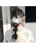 【hair＆healing  Luonto】ぽこぽこ編みおろし