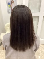 ビーズカラーイオン 酒田南店&nbsp;アッシュブラウン5