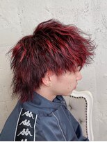 ネクストネオ 静岡(NEXT NEO)&nbsp;NEXT静岡NEO【櫻田】ヴァンパイアレッドウルフ