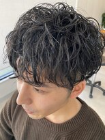 トモズヘアデザイン(Tomo's Hair Design)&nbsp;無造作ゆるツイストスパイラル（Tomo’s）