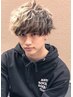【メンズ限定】カット+スキャルプシャンプー　￥4000【明大前】