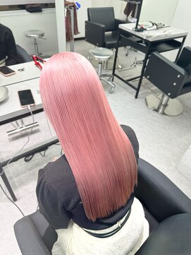 ペレ 渋谷(PELE) イメチェン/ハッシュカット/フルバング/似合わせカット/渋谷