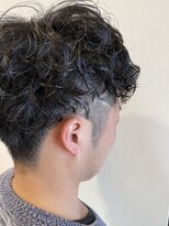 イノセント 今治(INNOCENT)&nbsp;プードルパーマ