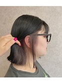 【Rio】☆職場にバレない!?インナーカラー☆天神/今泉