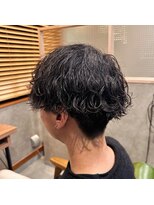 ノクト(noct)&nbsp;【波巻きパーマ】