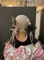 ヴィサージュジョイン(VISAGE join)&nbsp;成人式セットです
