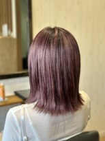 アンプ(amp)&nbsp;外ハネボブ