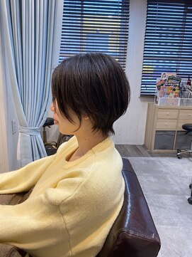 ファシーノ(FASCINO) キレカワショート