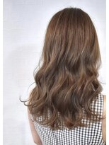 ポポシュ(popochu)&nbsp;30代、40代 インナーカラー、髪質改善カラー、ツヤ感カラー