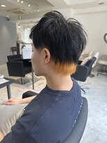 オルメント 天満 南森町(ORL'MENT)&nbsp;南森町 天満 髪質改善  メンズ  オルメント 中野貴文