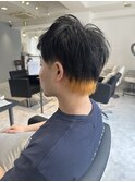 南森町 天満 髪質改善  メンズ  オルメント 中野貴文