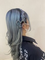 アッシュ 西荻窪店(Ash) ワンポイントアレンジ