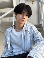 ジーナ 渋谷駅前(Zina)&nbsp;髪質改善＊スマートアッシュブラック＊美髪【Zina渋谷】