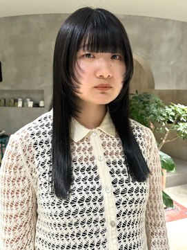 ハウ 心斎橋(how) グレージュカラーニュアンスカラーアースカラー20代30代40代