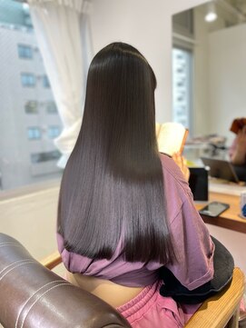 アールサロン 名駅(Rr SALON) 髪質改善トリートメント