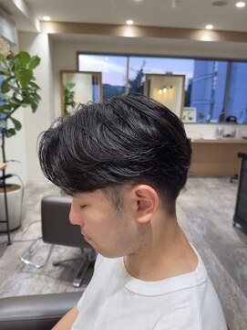 ハレ ヘアサロン(Hale hair salon) 【Hale】カルマパーマ/ニュアンスパーマNo128（ニュアンスパーマ