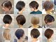 レリンク バイ コッミナム(LeLink by COMiNUM)の写真/【青葉台3分】骨格や髪質に合う小顔効果ショート/ボブ！高技術が造る360度美シルエットがリピーター多数