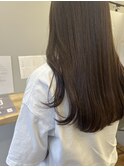 カット×ナチュラルカラー《木寺樹莉》