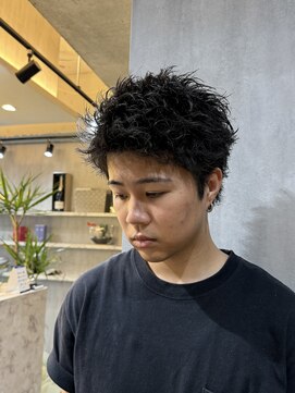 ノン 恵比寿(NoN) スパイキーショート